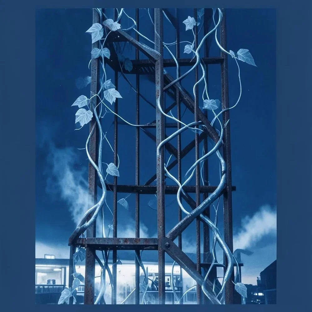 Iron Tendrils cover