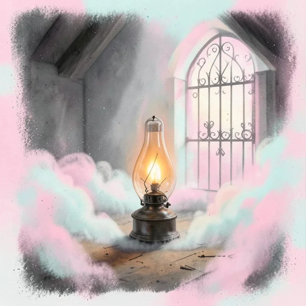 Wick & Fog cover