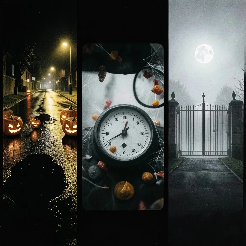 Midnight Meter Running cover