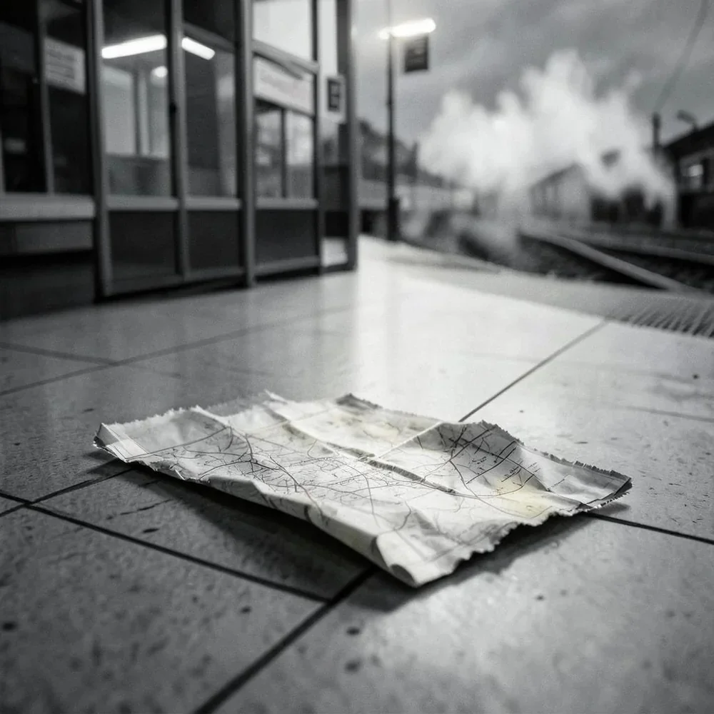 Paper Roads Glow Sodium Pale cover