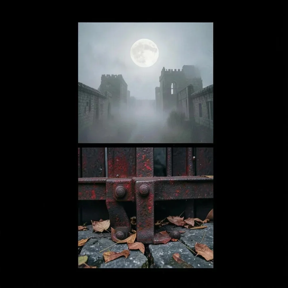 Blood Moon Gate cover