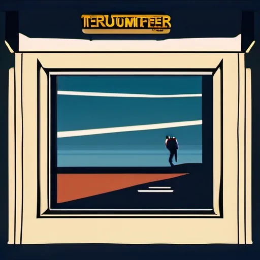 Thruster Psalm cover