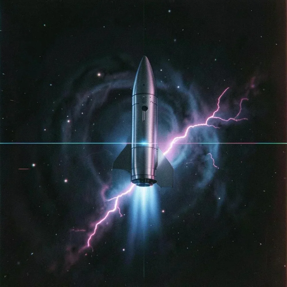 Neon Fissure cover