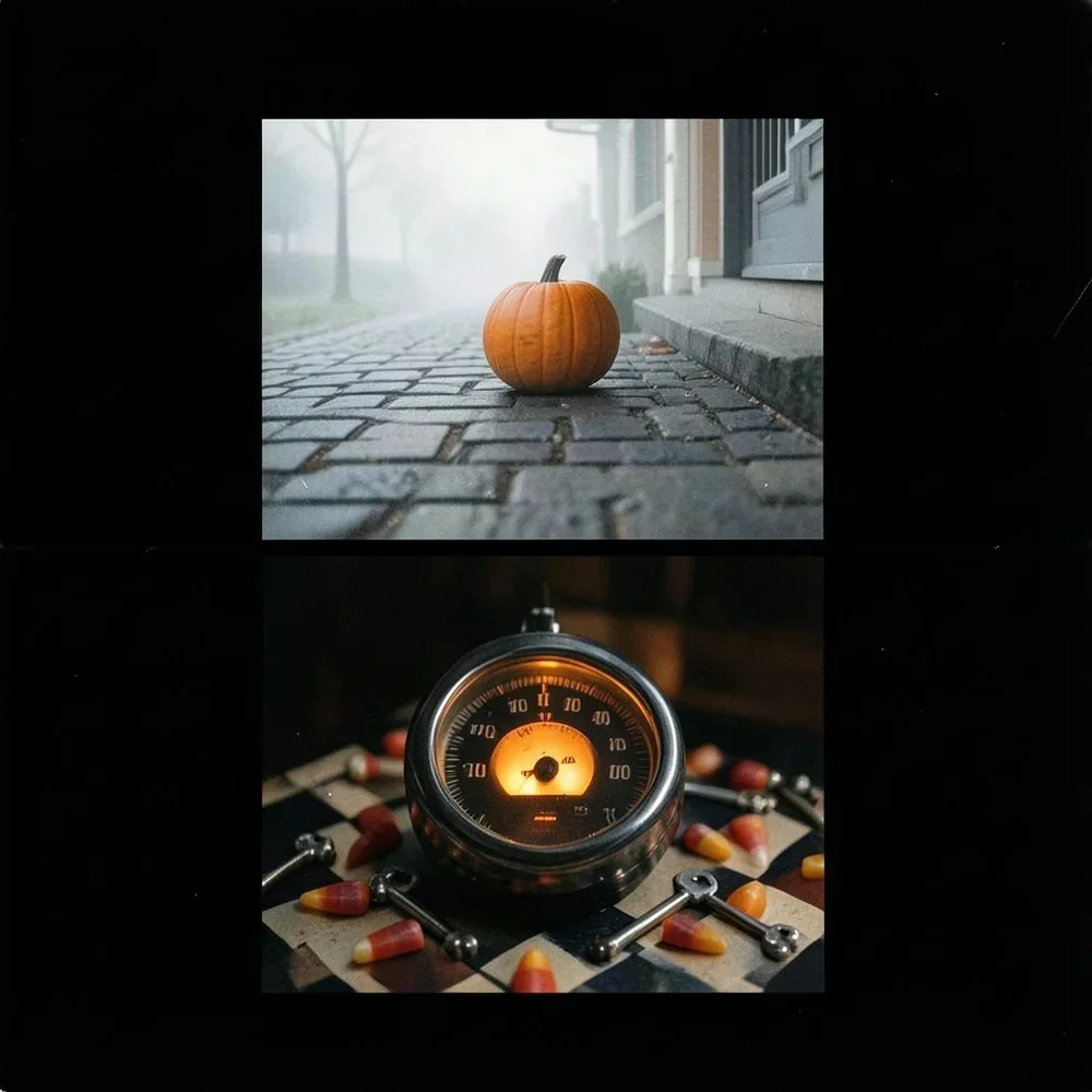 Witching Hour Run cover
