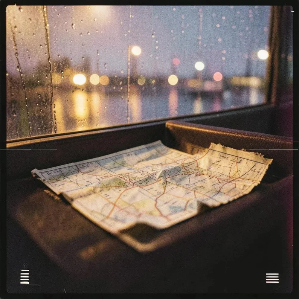 Harbor Map 82 cover