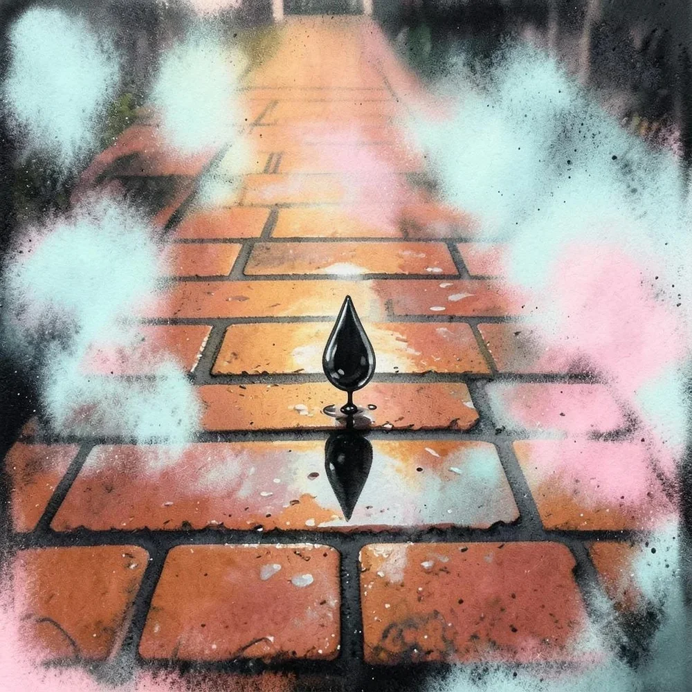 Still Water On The cover