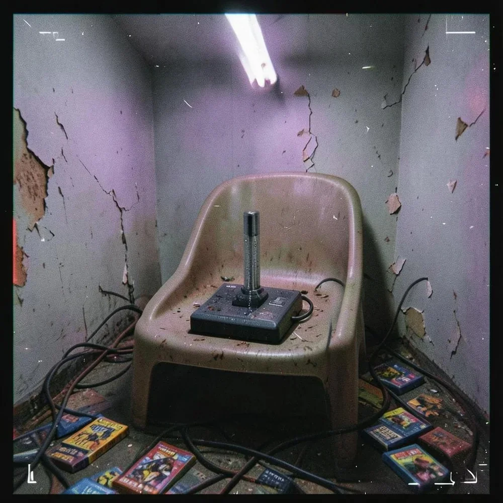 Wired Remnants cover