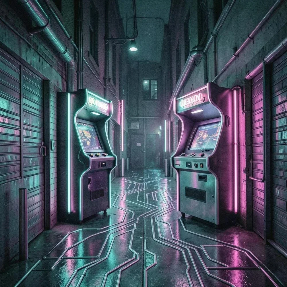 music_menu_loop_02_neon_garage cover