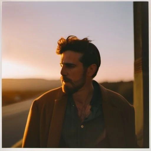 Neon Dusk Revival, A cover
