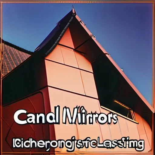 Midnight Mirrors, Reflecting Stages cover