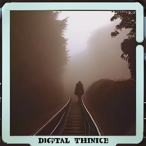 Digital Runaway cover