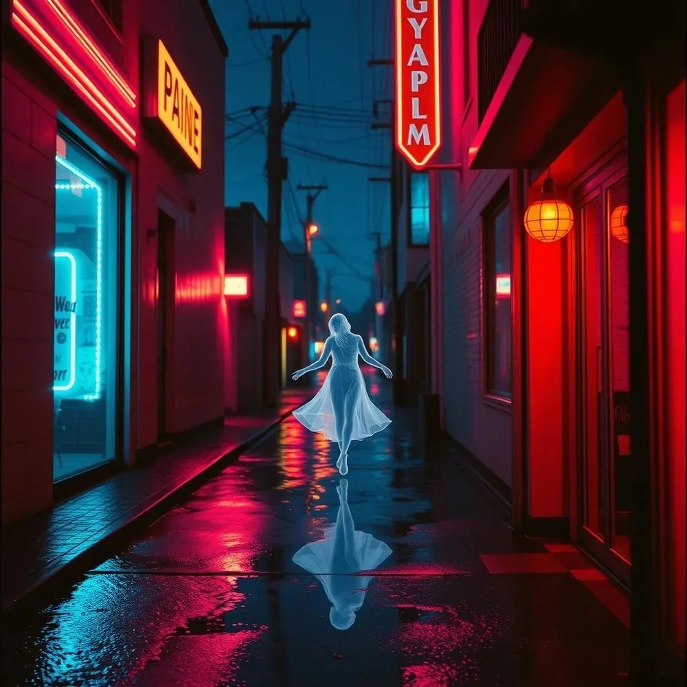 Luna del Norte — Tu Fantasma cover