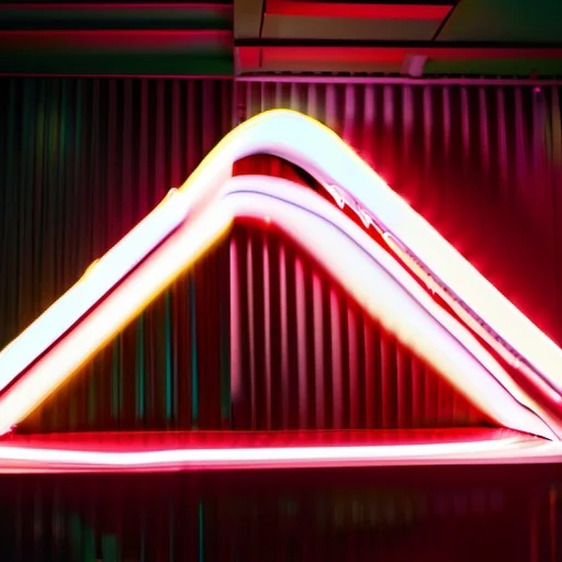 Neon Thunder cover