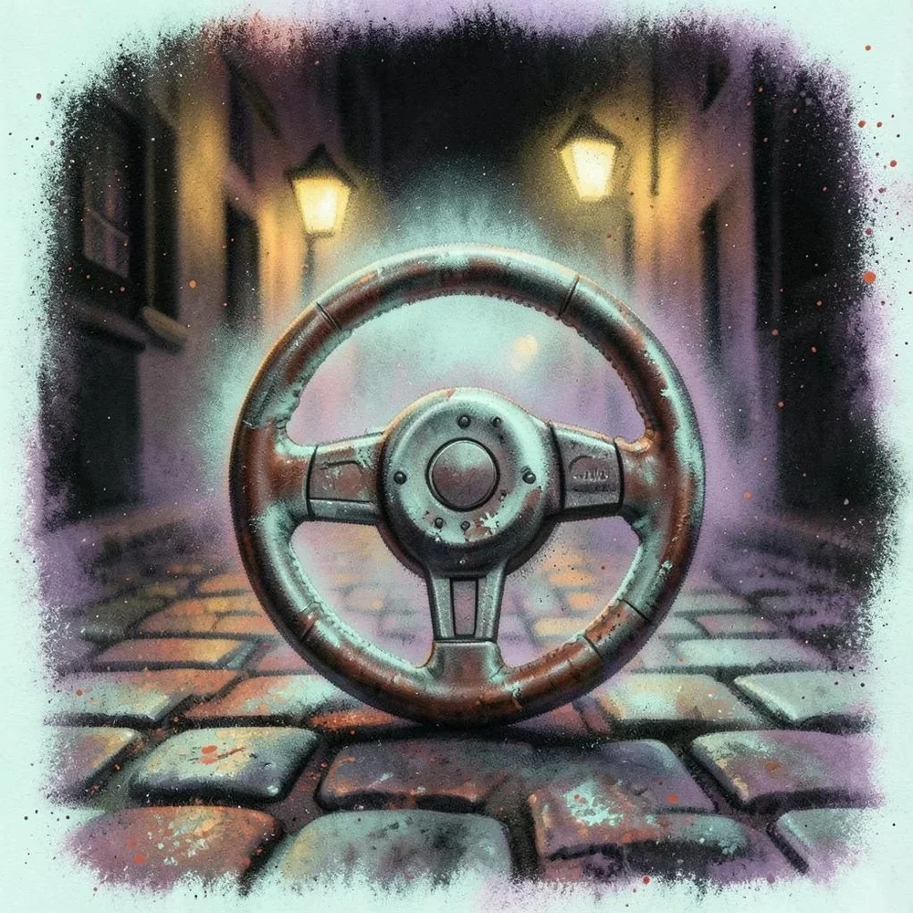 Leather Alley cover