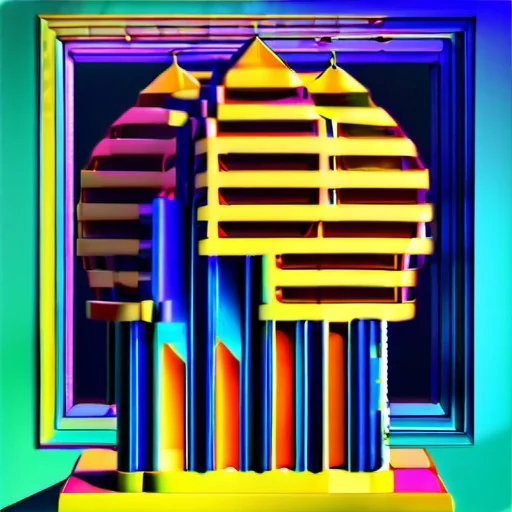 Neon Walk cover