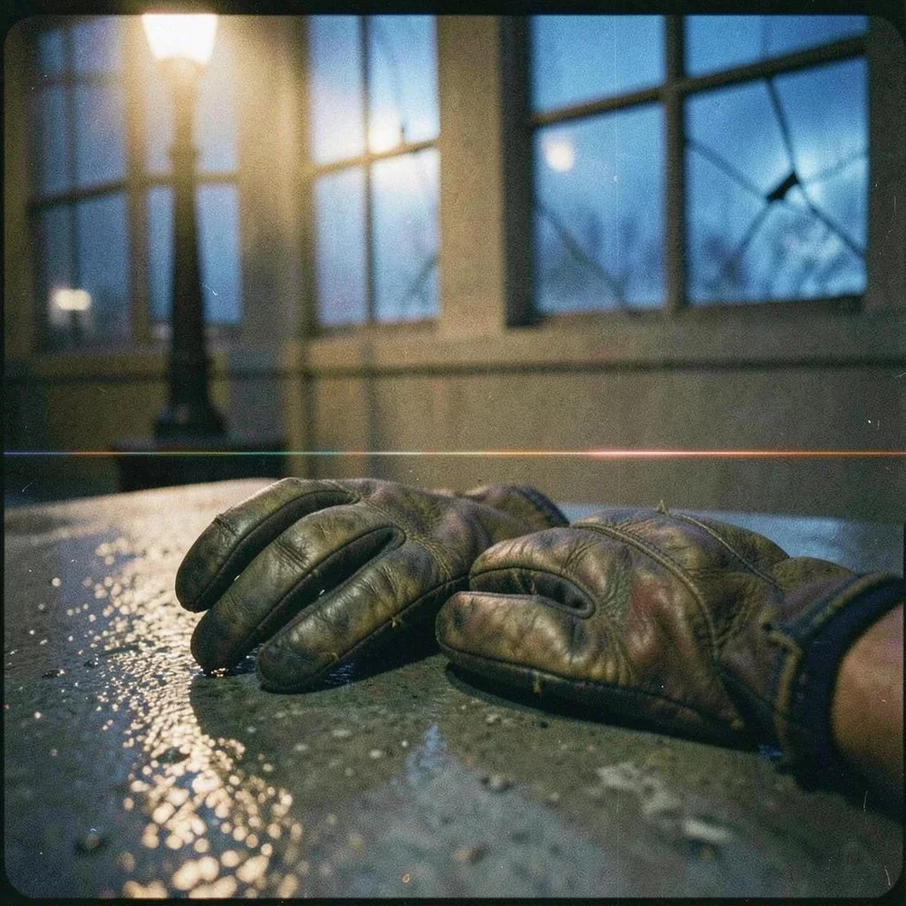Worn Leather Dreams cover