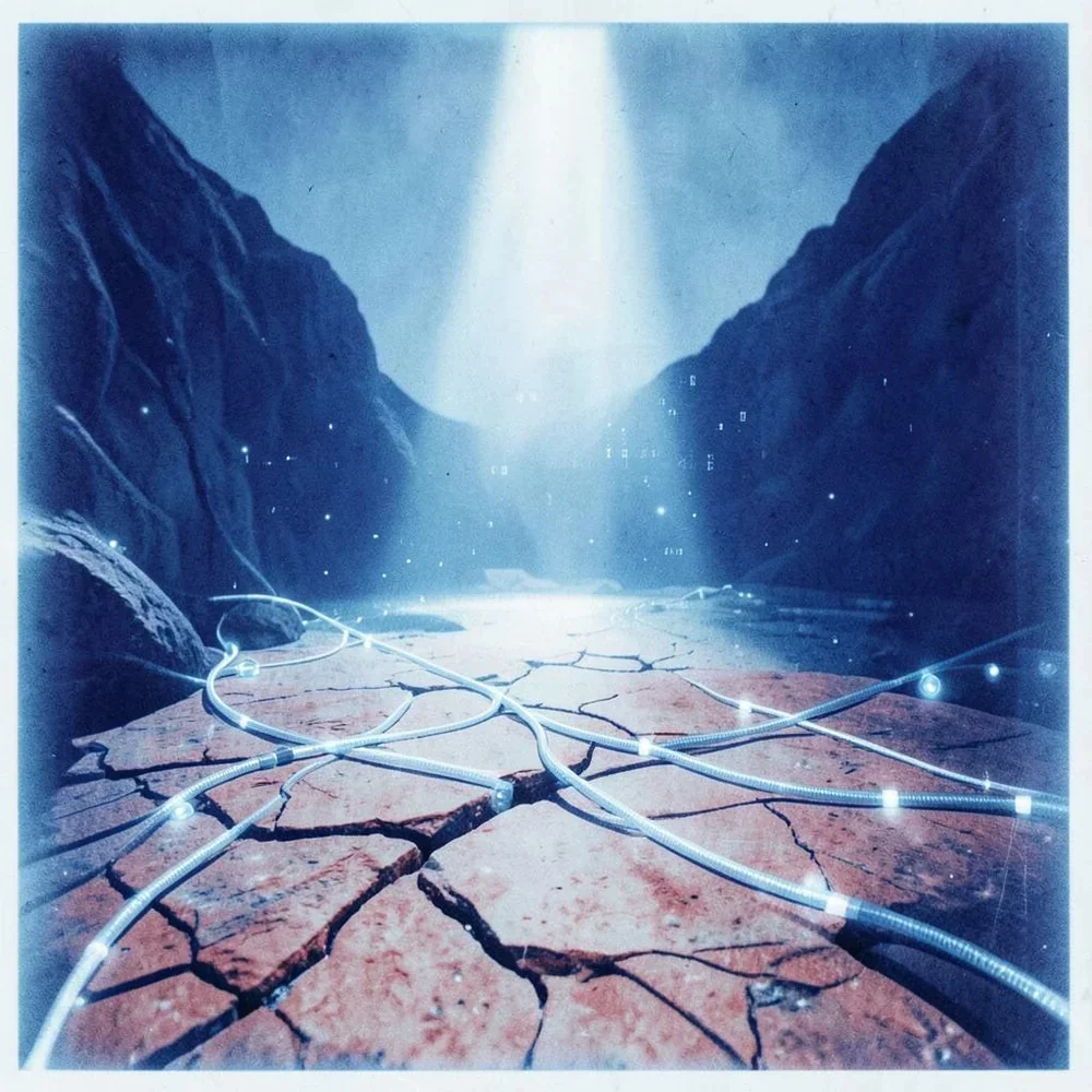 On The Glass Horizon cover
