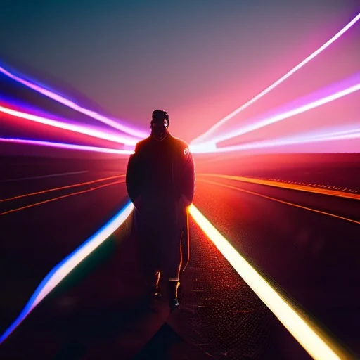 Midnight Metropolis, A Neon Dream cover