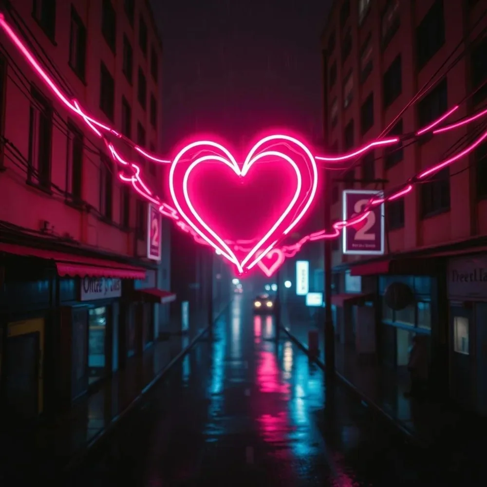 Neon Pulse — Reckless Love cover