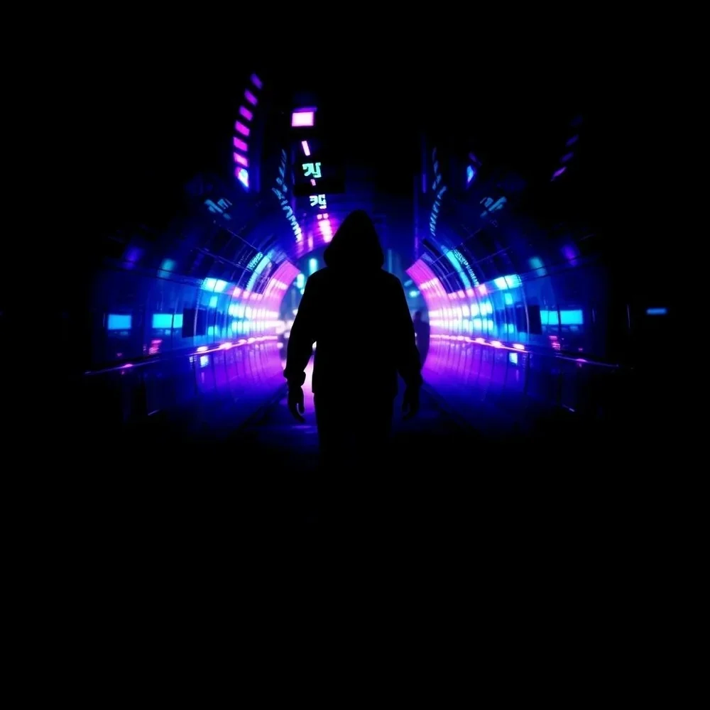 Aria Blaze - Escapism Protocol cover