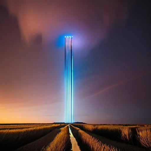 Neon Poles cover
