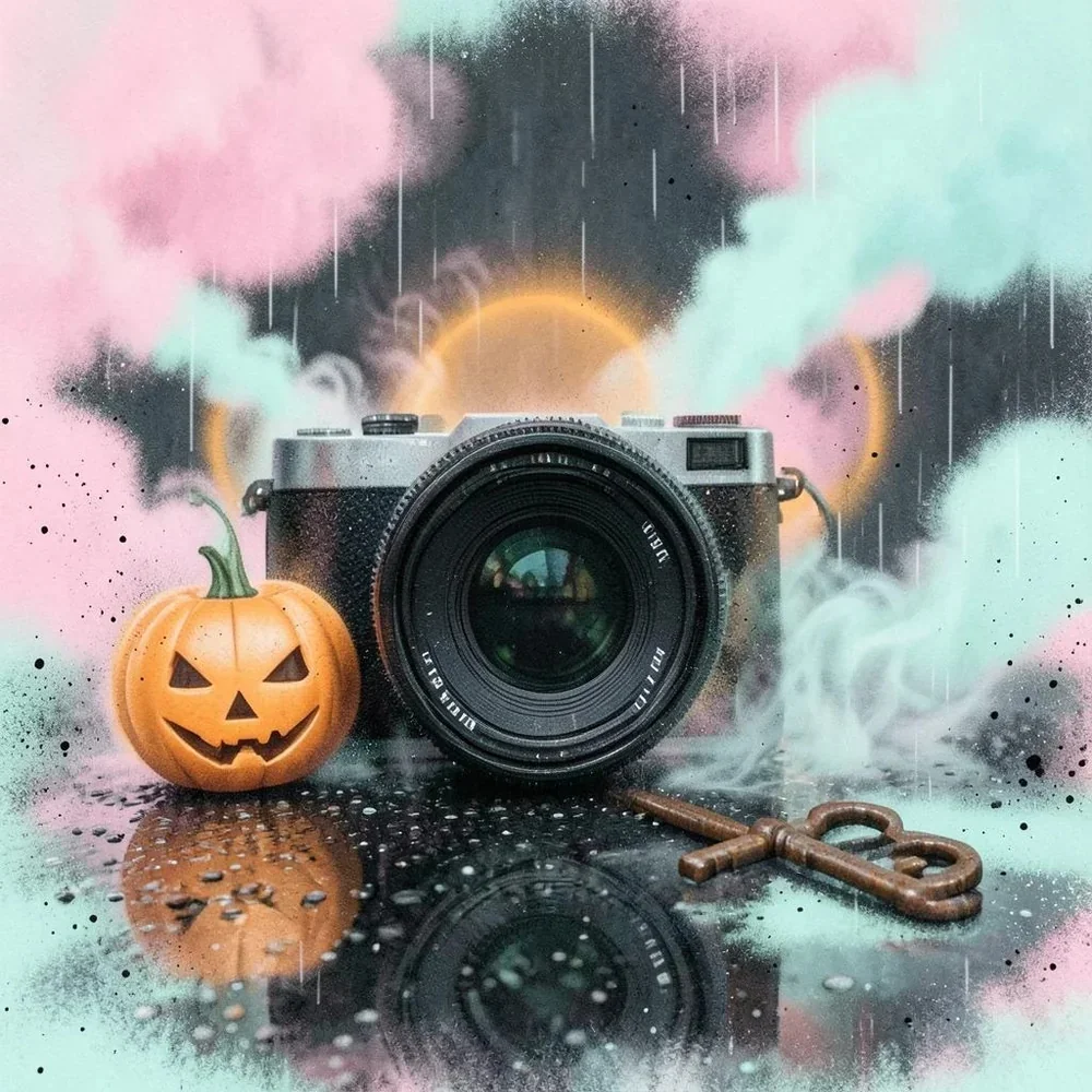 Flashbulb Ghosts cover