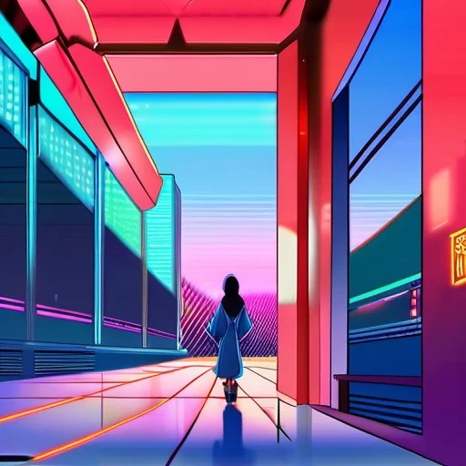 Neon Shadows Dance, Your cover