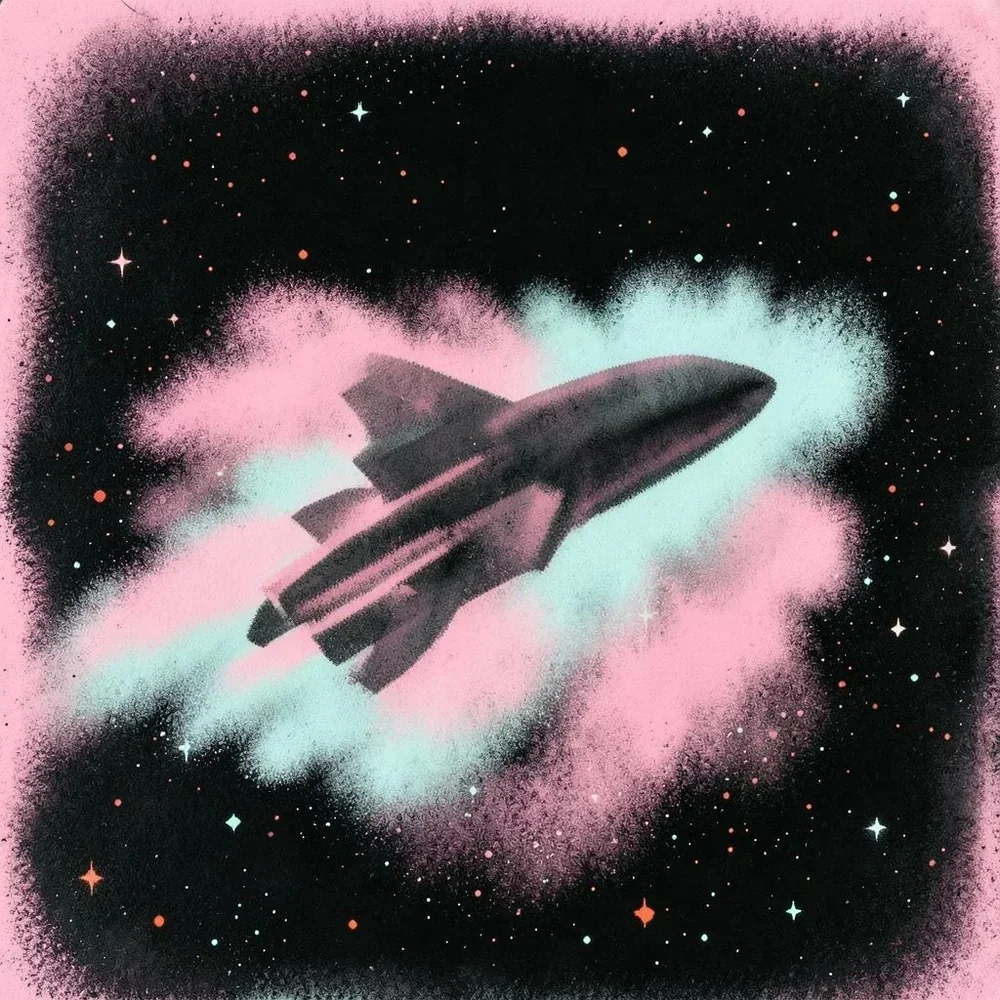Deep Space Drive cover