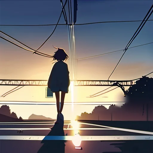 High - Wire Walker, Electric Thrill cover