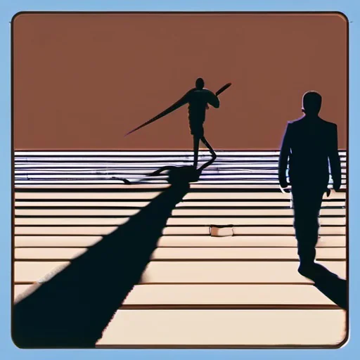 I'M A Nightwire Walker cover