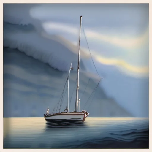 Oh, Harbor Lights, My cover