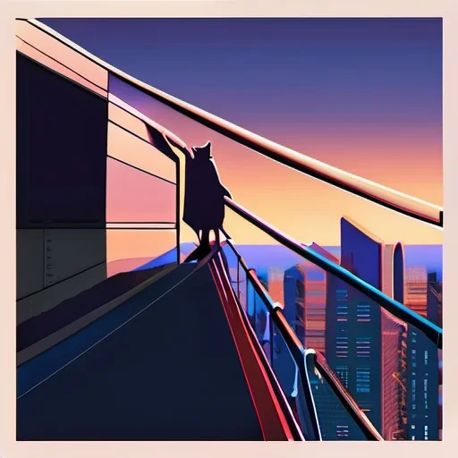 Howling In Amsterdam cover