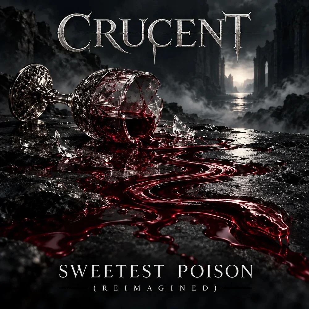 Sweetest Poison (Reimagined) cover