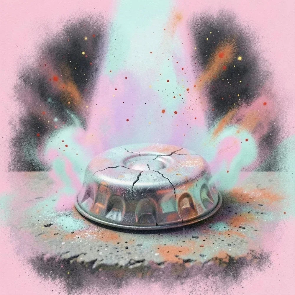 Cosmic Cycle cover