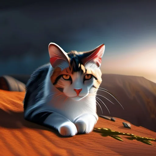 Calico At Firelink cover