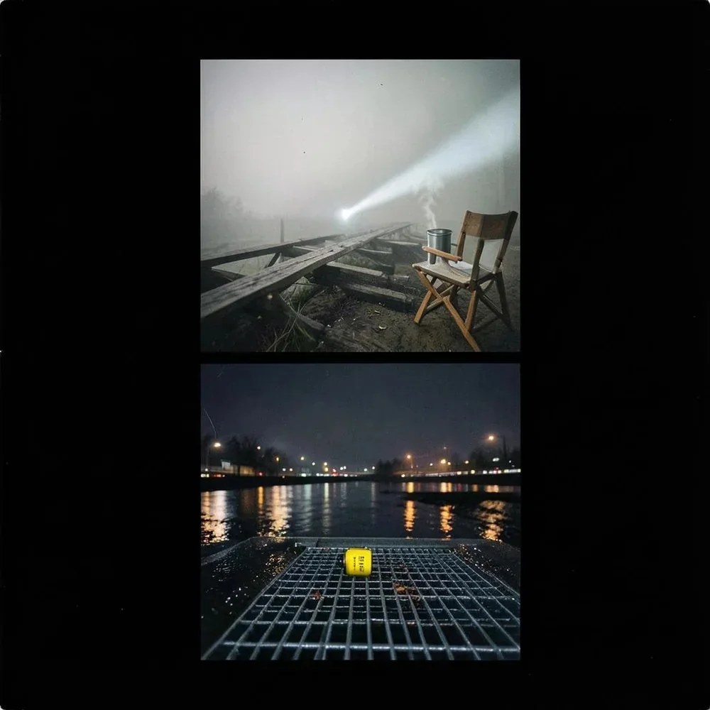 Watchman'S Flashlight cover