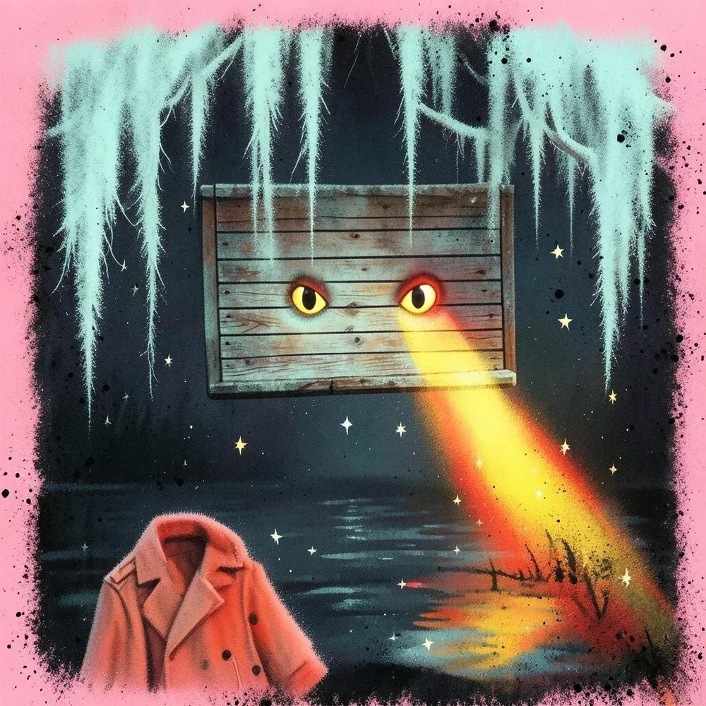 Porch Light Bayou Holds cover