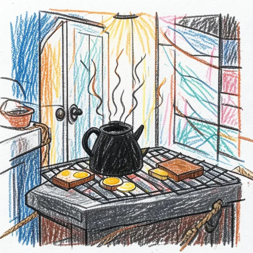 Galley Light cover