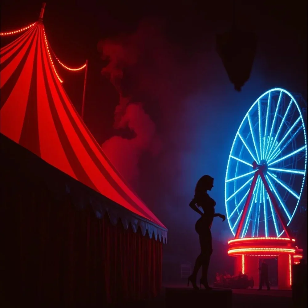 Midnight Carnival cover