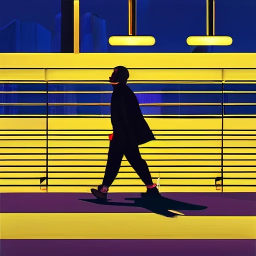Neon Nightfall, City Lost cover
