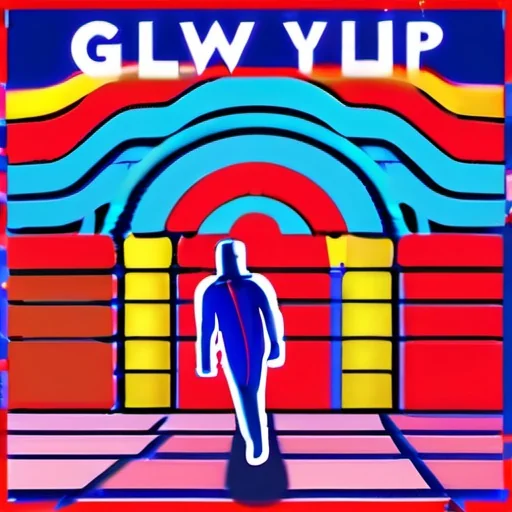 Glowsticks Avenue cover