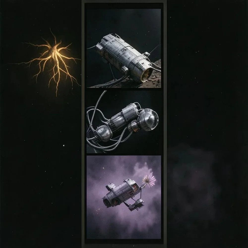 Orbital Ballast Steady And Deep cover
