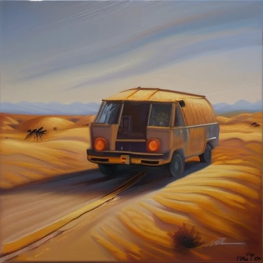 Desert Transfer cover