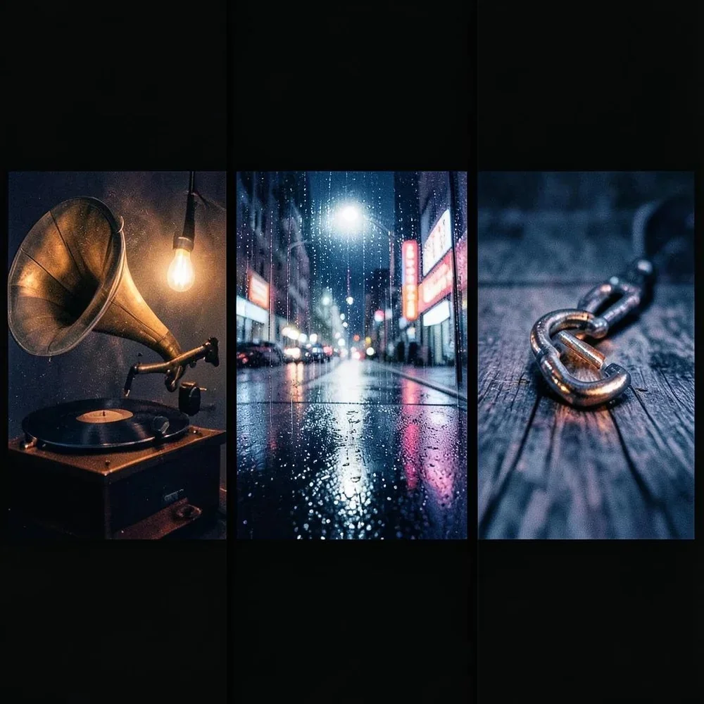 Humming Heart, In Rhythm Kept cover