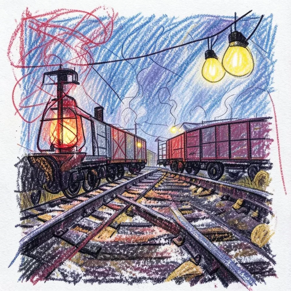 Flour On The Rails cover
