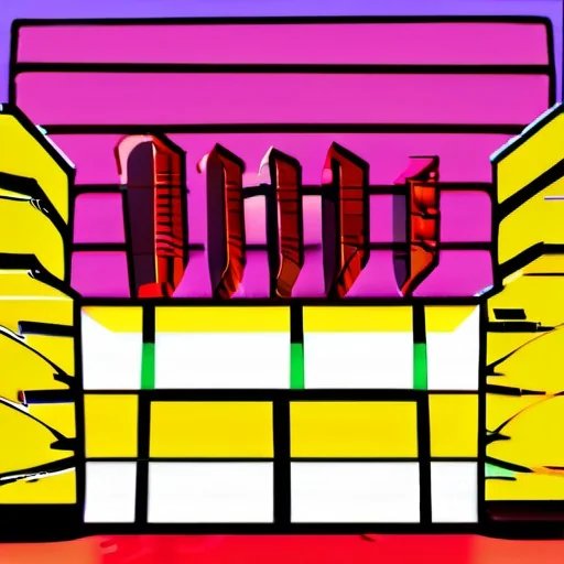 Neon Pulse, Strobing Through cover