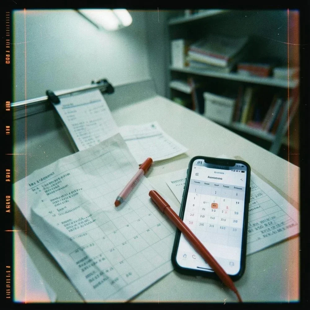 Contractor Job CRM — Google Calendar Commercial cover