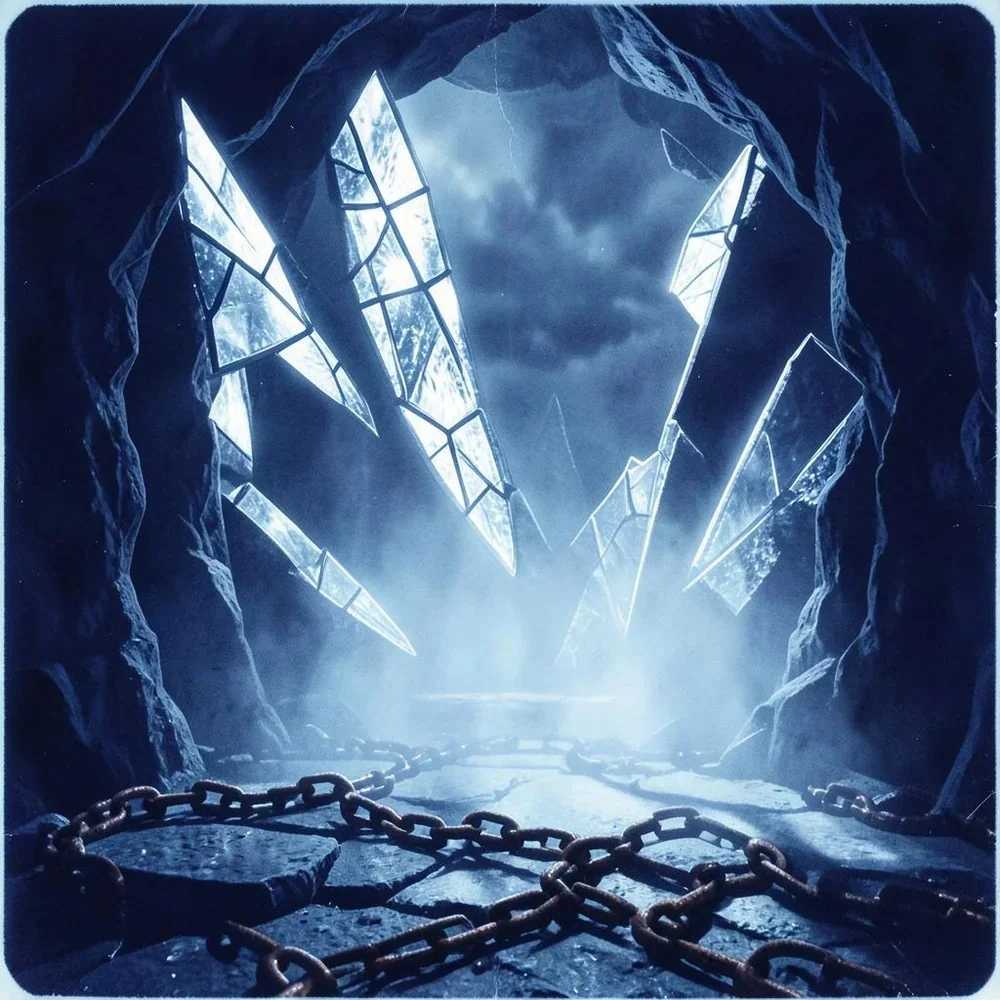 Fractured Saints cover