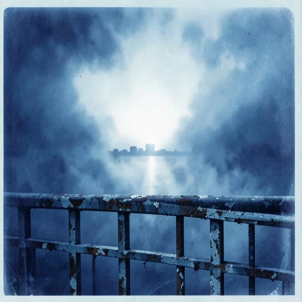 Frozen In The Haze cover