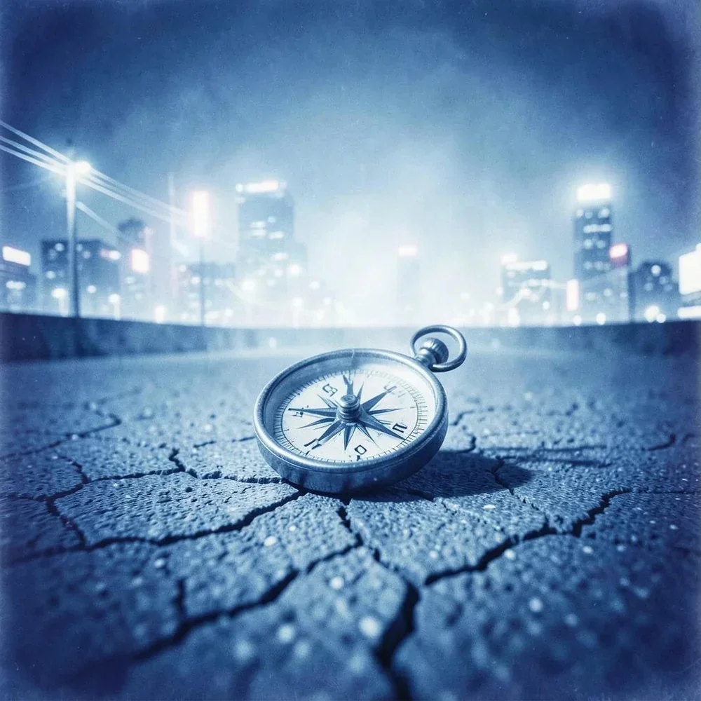 Neon Dreams, I'M Drifting By cover